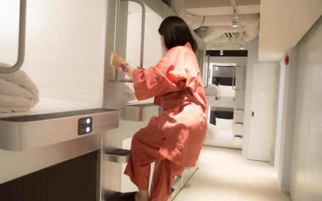 Akihabara BAY HOTEL - Caters to Women
