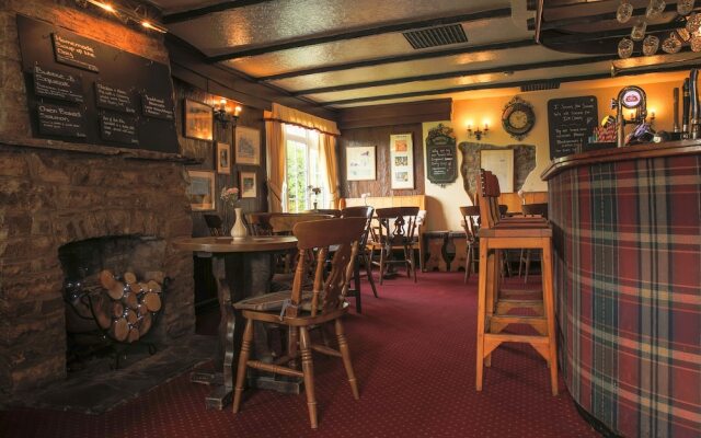 The Greyhound Inn & Hotel