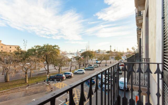 Best Location apt. 2hab