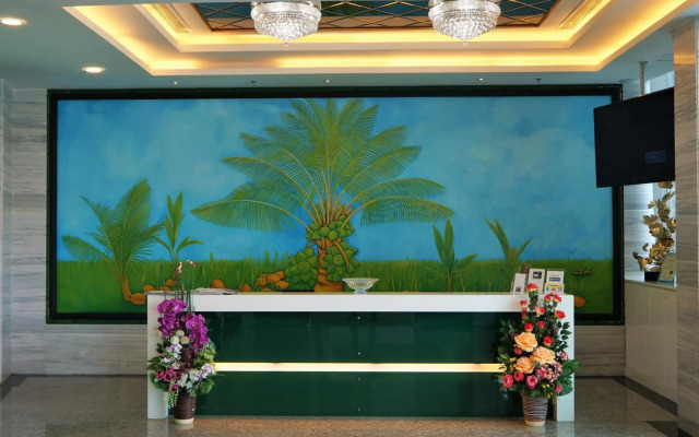 Pine Garden Hotel