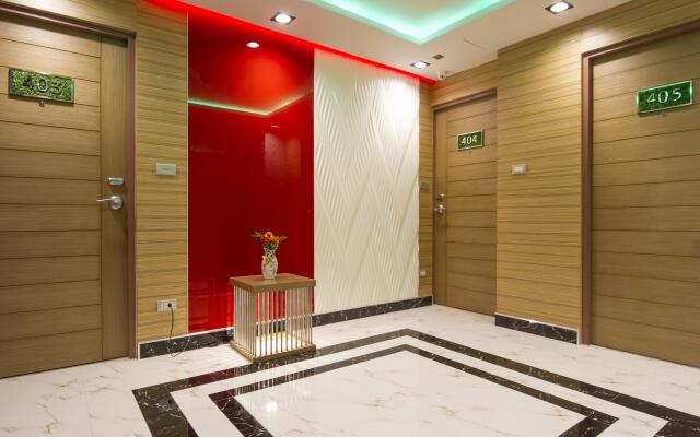 Eleven Avenue Suites