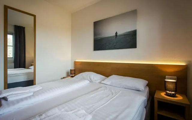 Studio Apartment in Alps Near Ski Station