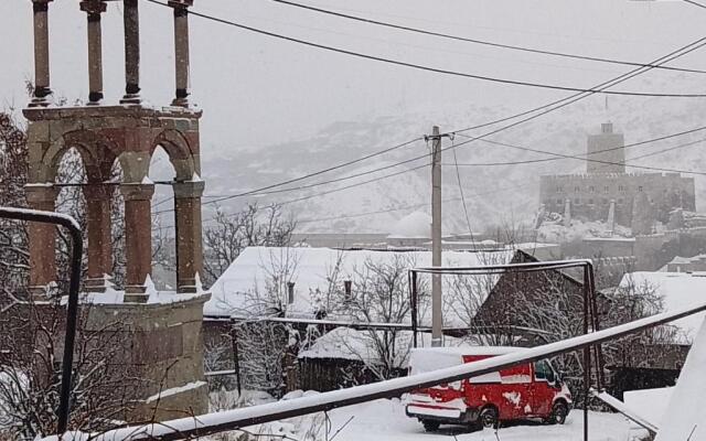 Akhaltsikhe hotel “Sunny House”