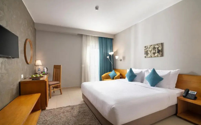 Dhara Residence E2 Lodge Hotel