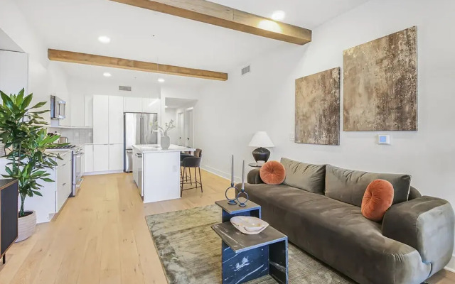 Peters Street Lofts in Atlanta