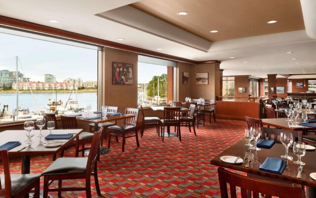 Coast Victoria Hotel & Marina by APA