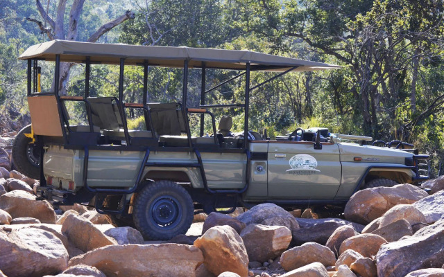 Honeyguide Ranger Camp