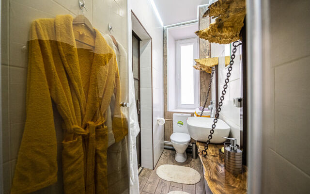 Апартаменты Пять Звезд на Кировке