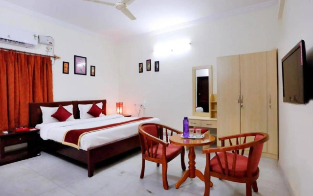 Hotel NirmalVilla Cherry Service Apartment