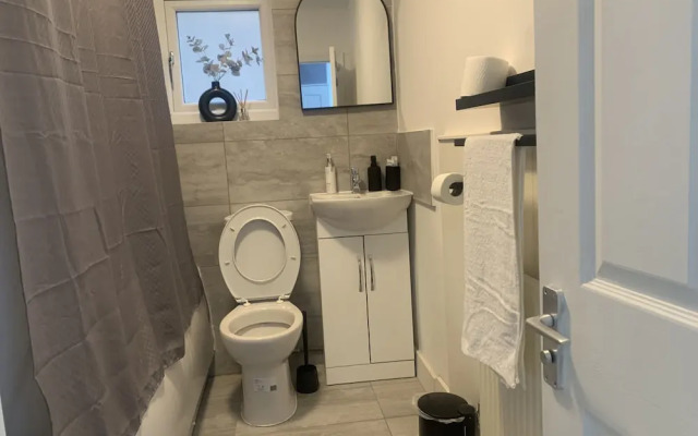 Modern 3bed Garden House in Croydon, London ,uk