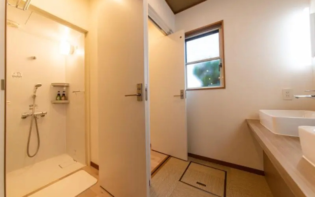 Guesthouse Esp – Bathroom – Tottori