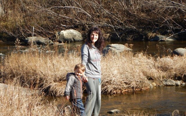 Aux Tipis de la Rivière Sauvage