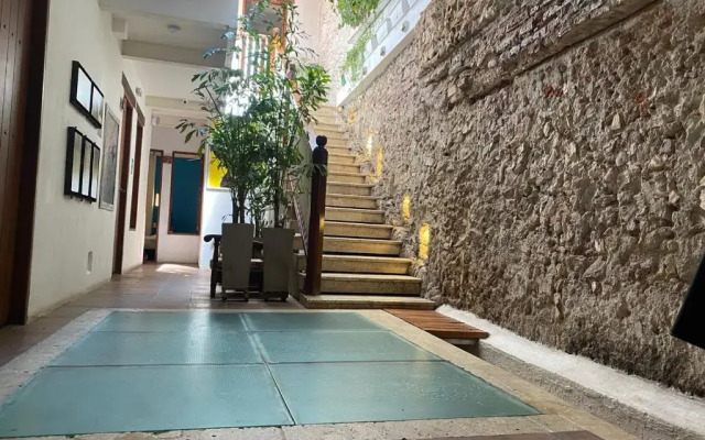 Hotel Casa Ebano 967