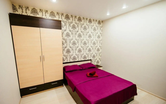 Апартаменты на улице Карла Маркса 117