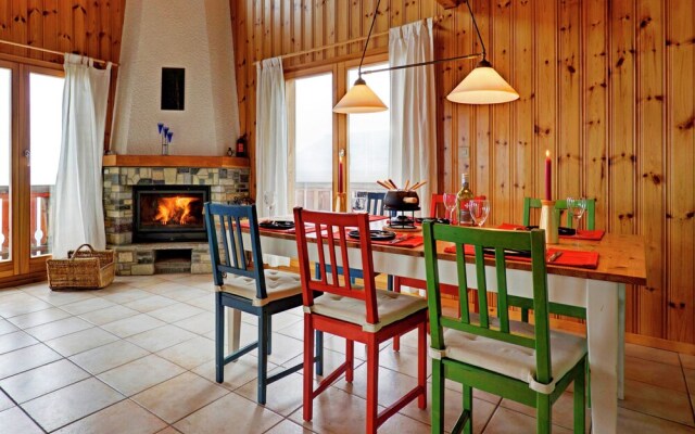 6 Person Chalet With Superb View