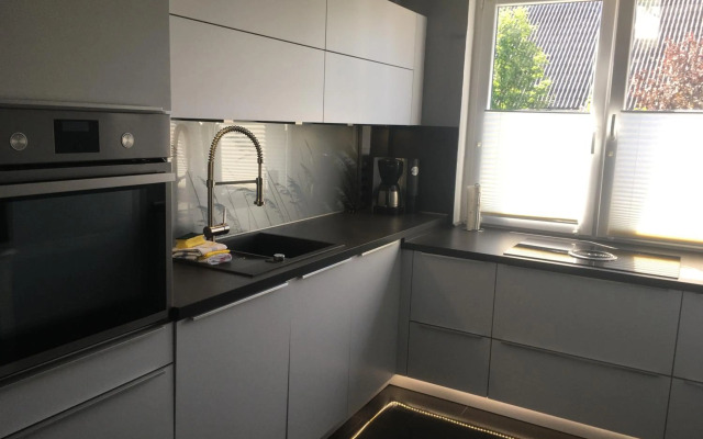 Feriendomizil im Musikerviertel in Otterndorf