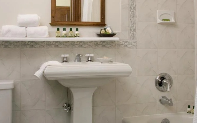 Mohonk Mountain House