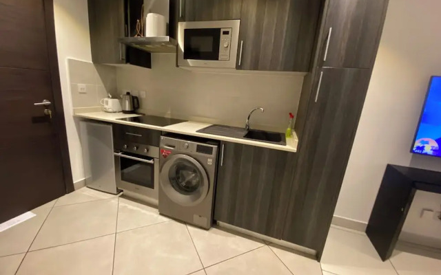 Splendid Apartments at Embassy Gardens