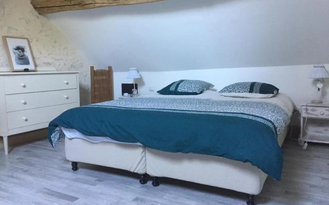 gite au coeur des chateaux de la loire