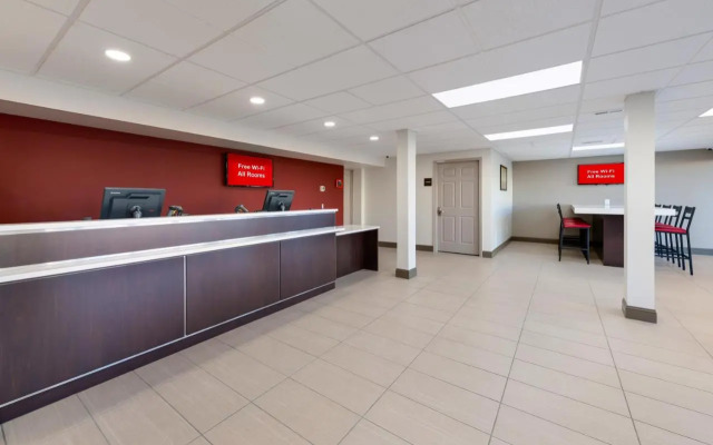 Red Roof Inn Dayton - Moraine/U of Dayton