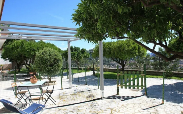 Vacation Home Agrumeto Flegreo