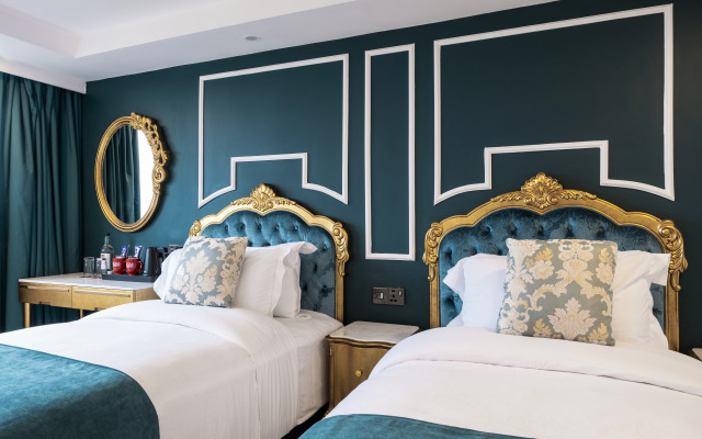 Muthu Glasgow River Hotel