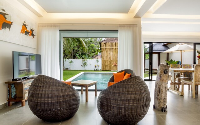 Villa Wiana by Villa Finder