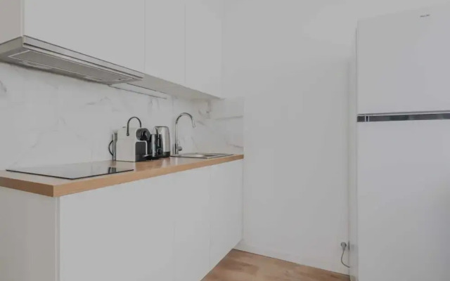Modern Apartment - 2br/6p- Levallois-perret