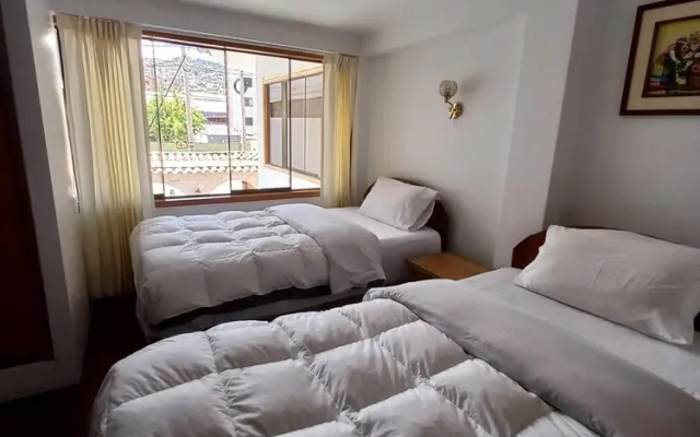 Sol de oro hostal