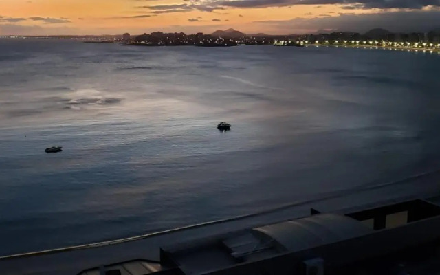 Vista espectacular 180° Murano Praia do Morro