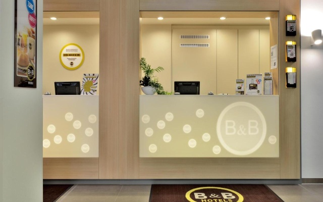 B&B Hotel Bad Homburg