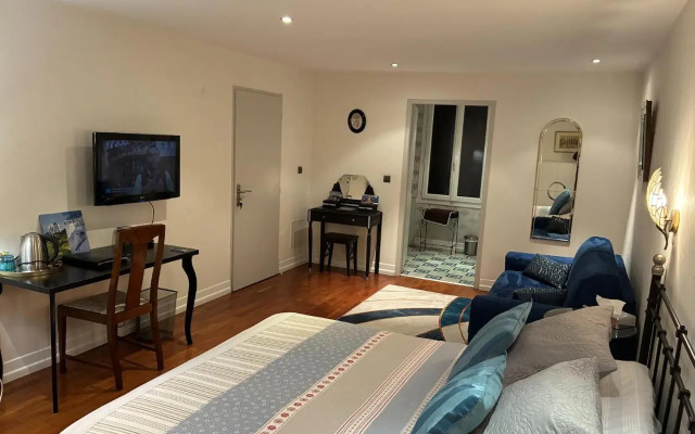 Villa atmosphère à l'ile verte