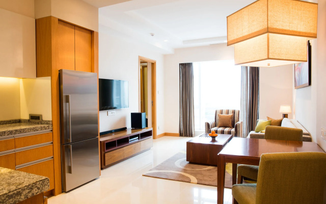 Oakwood Residence Kapil Hyderabad