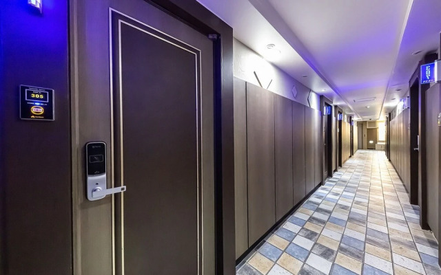 Cheongju Yeppeun Motel