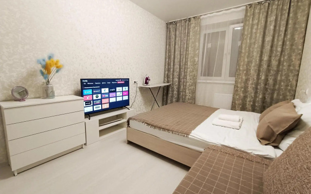 Апартаменты на улице Верхняя Дуброва 42