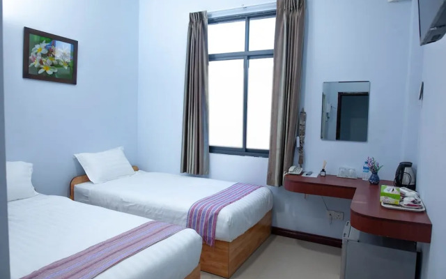 Hpa An Boutique Inn