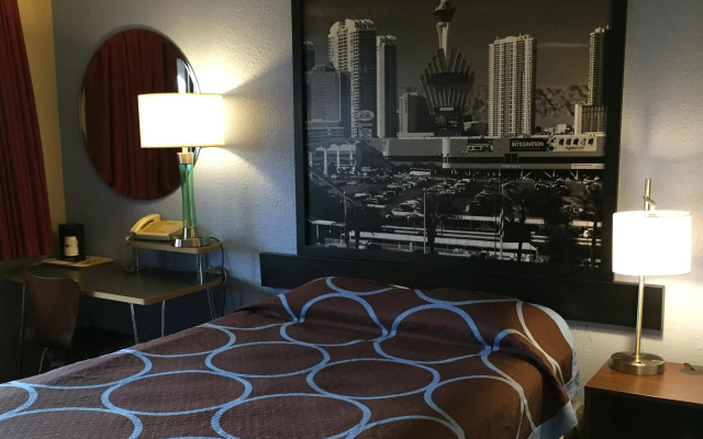 Super 8 by Wyndham Las Vegas Nellis AFB Area