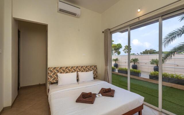 Saffronstays Fred