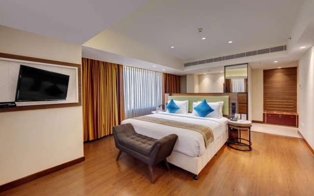Amarpreet, Chhatrapati Sambhajinagar - AM Hotel Kollection – Guest Rooms – Aurangabad