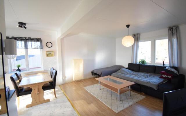 Big Apartment in central Kiruna 6