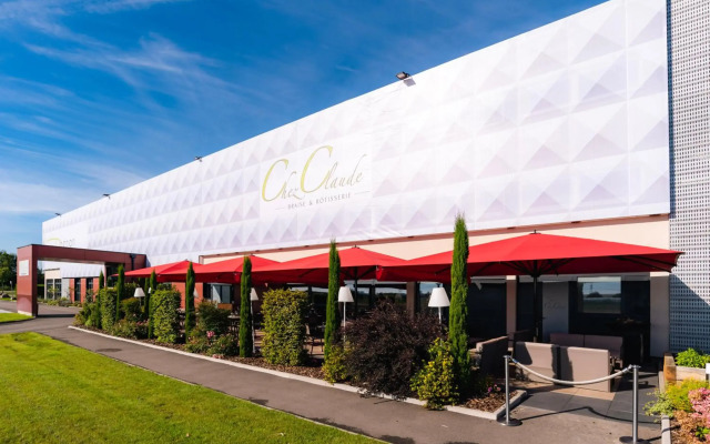 Best Western Plus Hotel Le Rhenan