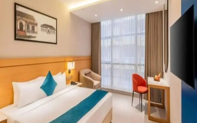 Effotel By Sayaji Panaji, Goa