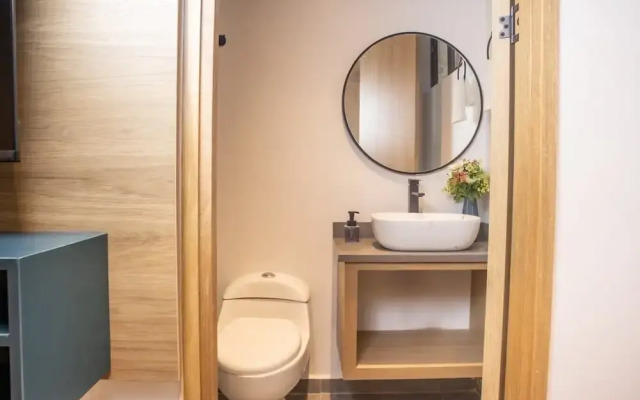 Rosa Negra's Cozy Stadio Suite With Jacuzzi