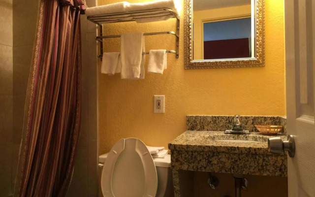 Budget Inn St Petersburg