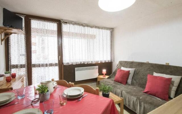 Appartement Saint-Lary-Soulan, 1 pièce, 4 personnes - FR-1-296-240