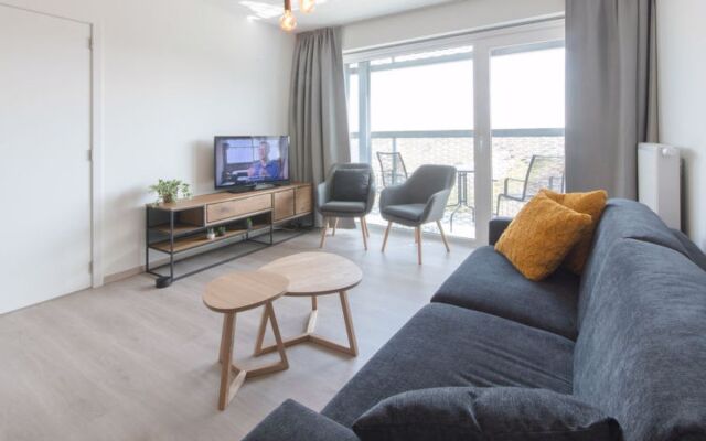 Railway to the Beach Blankenberge