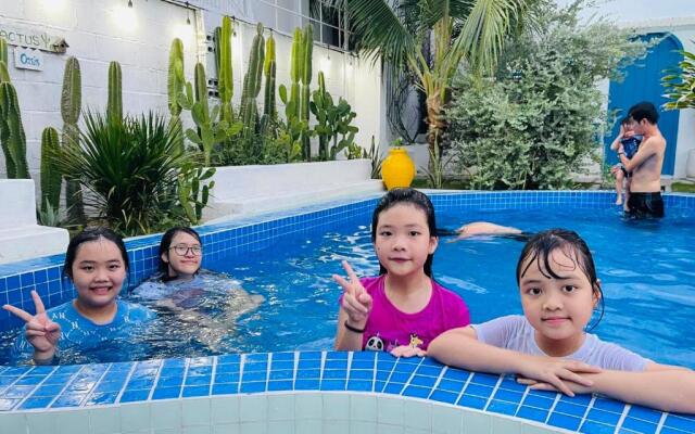 Moonbeam Homestay & Mini-resort Mui Ne