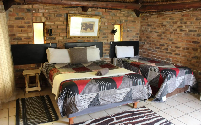 Kameelboom lodge