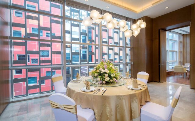 Hilton Garden Inn Zhuhai Hengqin