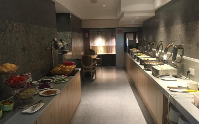 Starway Hotel Hangzhou Renhe Avenue